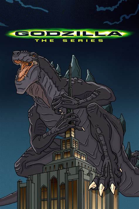 Godzilla (Godzilla: The Series) .